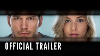 PASSENGERS  Official quotEventquot Trailer In Theaters Wednesday [upl. by Eetnod]