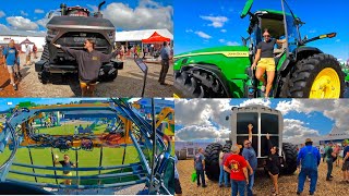 The Farm Progress Show 2023 [upl. by Annelak234]