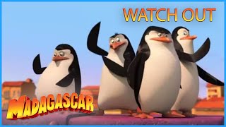 DreamWorks Madagascar  Dont Mess With The Penguins  Penguins of Madagascar [upl. by Kifar41]