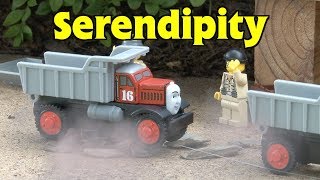 Enterprising Engines 32 Serendipity [upl. by Truk510]