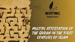 Multiple attestation of the Qoran in the first century of Islam [upl. by Noteloc]