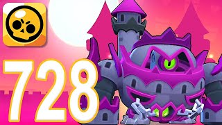 Brawl Stars  Gameplay Walkthrough Part 728  Dark Keep Pearl iOS Android [upl. by Ojaras]