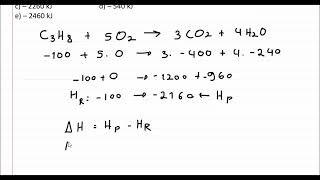 TERMOQUÍMICA Calor de formação [upl. by Millan463]