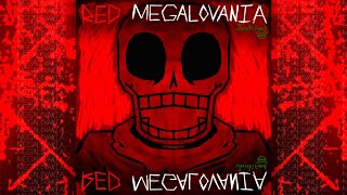 RED MEGALOVANIA jankified [upl. by Anetta]