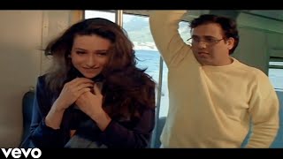 Bahut Khoobsurat Ghazal Likh Raha Hun 4K Video Song  Shikari  Govinda Karisma Kapoor  Kumar Sanu [upl. by Ynnub984]