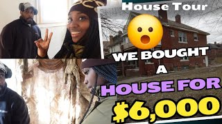 Vlog Come See What A 6000 House Looks Like The Chocolate Hustle S2 Ep1 Home Tour [upl. by Eanaj244]