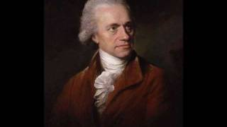 William Herschel 17381822  Sinfonía para cuerdas nº 8 en Do menor [upl. by Arihas]