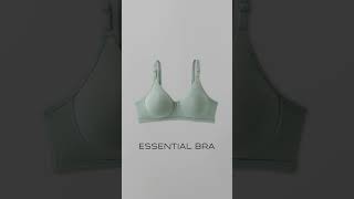 BLOSSOM ESSENTIAL BRA  Everyday Tshirt bra Blossom [upl. by Einreb]