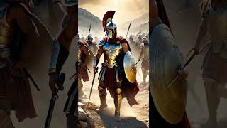 Sparta vs Persia The Battle of Plataea history viral shorts [upl. by Felicia]