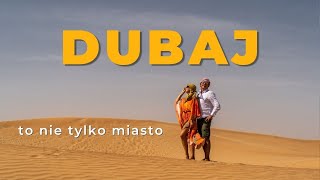 Dubaj  co zobaczyć i zjeść w kilka dni  NOWE ATRAKCJE 🔥 [upl. by Adnaerb]