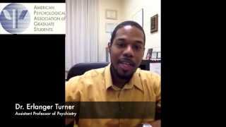 Preparing diverse students for academic careers  Erlanger Turner PhD [upl. by Ellerrehc97]