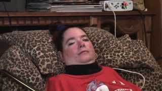 Quadriplegic Care at Home  A Mini Documentary [upl. by Honebein815]