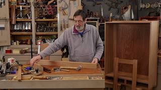 Door Making Episode 1  Paul Sellers [upl. by Rigdon589]