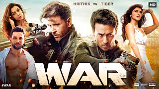 War Full Movie  Hrithik Roshan  Tiger Shroff  Vaani Kapoor  Ashutosh Rana  Review amp Facts [upl. by Dorn]