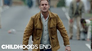 CHILDHOODS END Clips  Meet The Full Cast  SYFY [upl. by Eannyl]