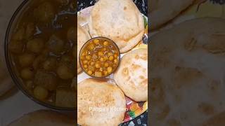 Bhatura recipe in Bengali bhatura pampaskitchen Bengali food recipe cooking [upl. by Satsok27]