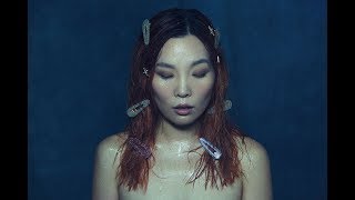 Dami Im  Crying Underwater Lyric Video [upl. by Akenehs]