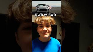 RWD vs FWD Oversteer vs Understeer gr86 GTI RWD FWD drifting DrivenbyOwen [upl. by Aihtnyc]