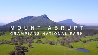 Mount Abrupt  Gariwerd  Grampians National Park [upl. by Placidia815]