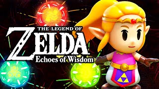 This Zelda Echoes of Wisdom Update Changes Everything [upl. by Berlyn237]