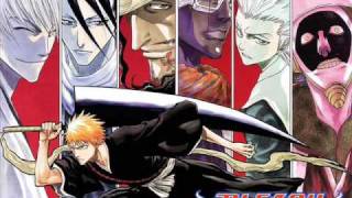 Bleach OST 1 8 Raw Breath Of Danger [upl. by Chemash]