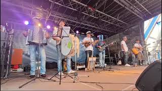 Mit den WARNEMÜNDER JUNGS bei der Port Party in Warnemünde 🥳 [upl. by Daphne]