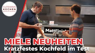 Miele zeigt smarte Küchentechnologien – Neue Geräte Farben und intelligente Funktionen  IFA 2024 [upl. by Kirch]