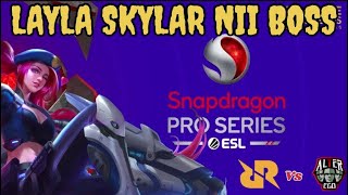 ESL RRQ HOSHI VS ALTER EGO‼️ skylar rrqskylar rrqhoshi esl mlbb mlbbidcreator mobilelegends [upl. by Naji]