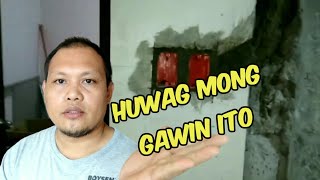 PAANO MAG REWIRING  HOUSE RENOVATION REWIRING TIPS AND GUIDES electrical [upl. by Stannfield114]