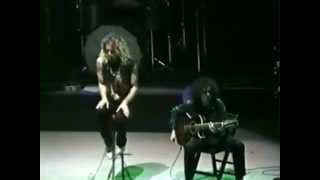 Jimmy Page amp Robert Plant  Philadelphia 1995 Full Show [upl. by Wallford392]