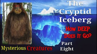 The Cryptid Iceberg Explained Part Eight [upl. by Atikim]