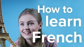 How to learn French fast [upl. by Aneehsat]