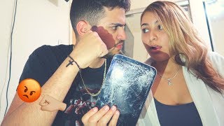 TALKING TO MY EX BOYFRIEND PRANK   CHEATING [upl. by Weismann]