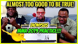 Too GOOD To Be TRUE  BTS MMA 2019 DIONYSUS DANCE PRACTICE REACTION [upl. by Elcarim901]