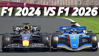 How Fast Will F1s 2026 Cars Be [upl. by Chemesh340]