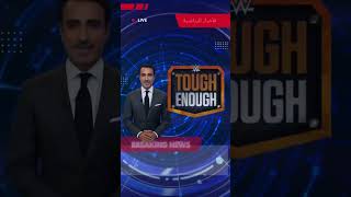 Triple H’s Influence on ZZ’s WWE Tough Enough Journey  An Inspiring Wrestling Story wwe [upl. by Akilam]