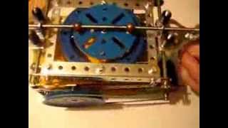 Meccano Variable Ellipsograph [upl. by Adelpho]