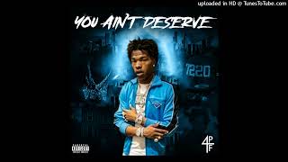 Lil Baby  You Aint Deserve Unreleased [upl. by Aggappera]