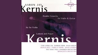 Kernis Lament and Prayer Tranquillo Prayer [upl. by Atnohs]