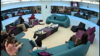 Celebrity Big Brother  Series 5  Episode 10a [upl. by Akinyt]