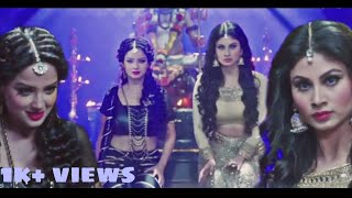 Naagin Been BGM  Mouni Roy  Adaa Khan  Naaginxthemes  Been BGM 5 [upl. by Seafowl]