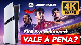 F1 2024 PS5 PRO ENHANCED GAMEPLAY  VALE A PENA [upl. by Arykahs331]