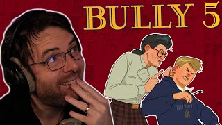 BULLY  Lart de la baston  Episode 5 [upl. by Murtagh858]