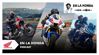 12  La historia de Honda en los GGPP II Honda Transalp y todos los secretos del Team HRC en WSBK [upl. by Amorita]