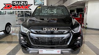 2021 Isuzu Dmax 30 4x4 LSE AT  Tech Specs amp Features [upl. by Kennet911]