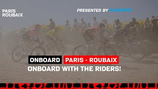 ParisRoubaix 2022 Onboard cameras [upl. by Jalbert5]