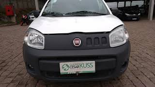 136905  FIAT  FIORINO ENDURANCE FURGAO 2021 [upl. by Aneelak27]