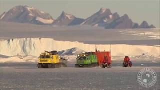 Station Life  Mawson research station [upl. by Africah653]