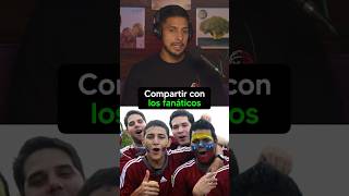 Los fanáticos de la vinotinto [upl. by Angadreme783]