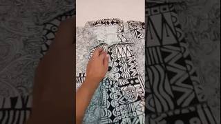 Beautiful top design  frock design  kurti pattern shortsfeed shortvideo shortsviral [upl. by Alliuqal135]